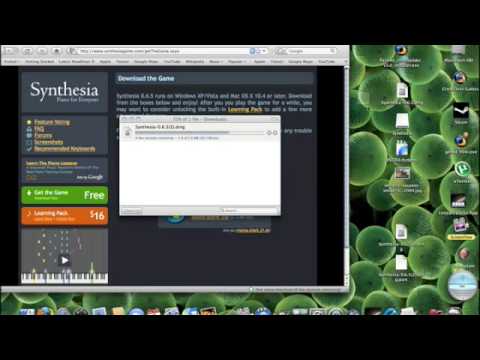 synthesia unlock key free android