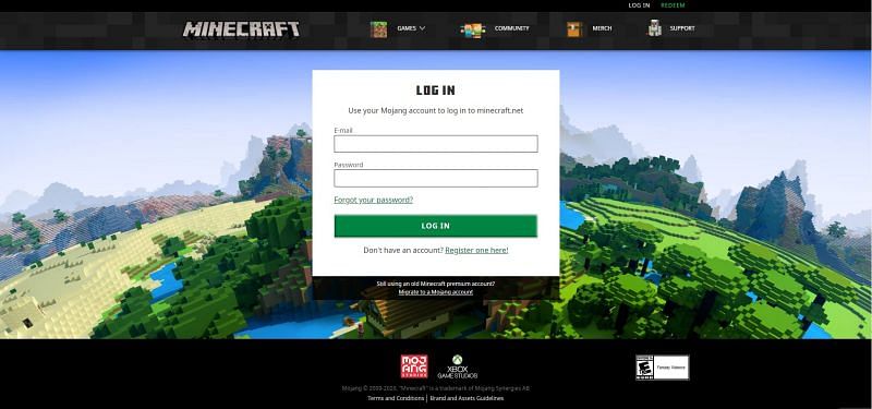 download minecraft pc for mac os